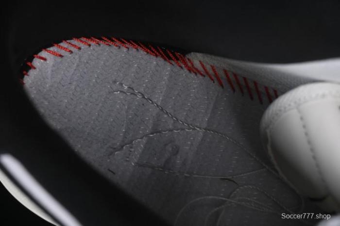 Nike Air Force 1'07 Low Casual Sneakers in White Black Gray - YF9511-805