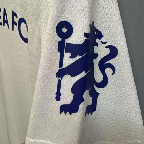 25/26 Chelsea US Pack Baseball WHITE Jersey