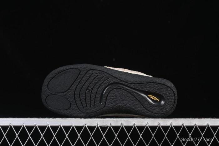 Keen Howser III Slide Cozy Winter Casual Lifestyle Shoes - 1029437