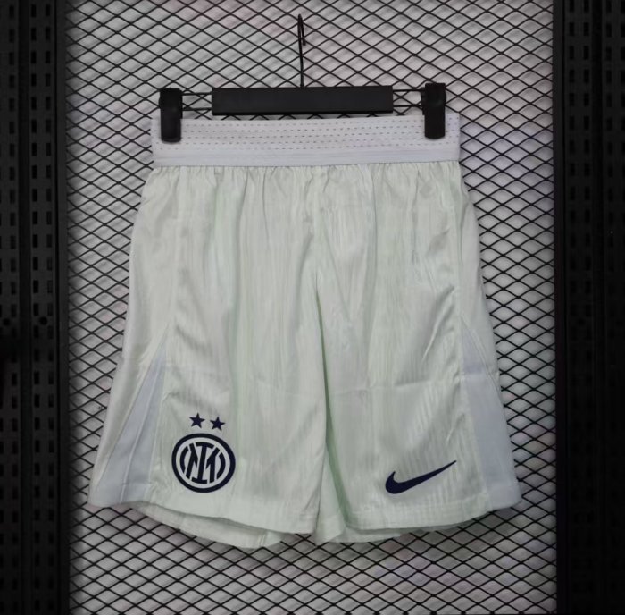 Player Version 25/26 Inter Milan Away Shorts