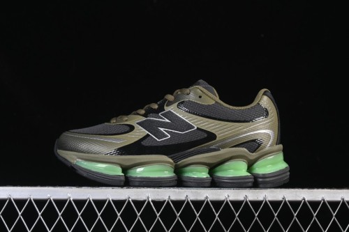 New Balance 2000 Series Retro Dad Style Casual Running Shoes - U20006E1