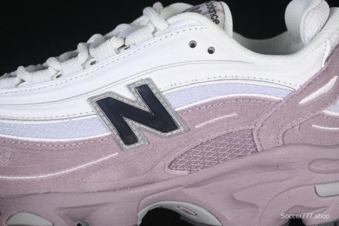 New Balance 1000 Series Retro Dad Style Low-Top Casual Running Shoes - M1000PSY