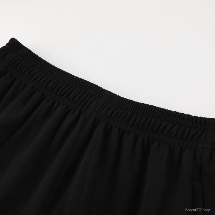 25/26 Chelsea Black Half Zipper Jacket+Long Pants