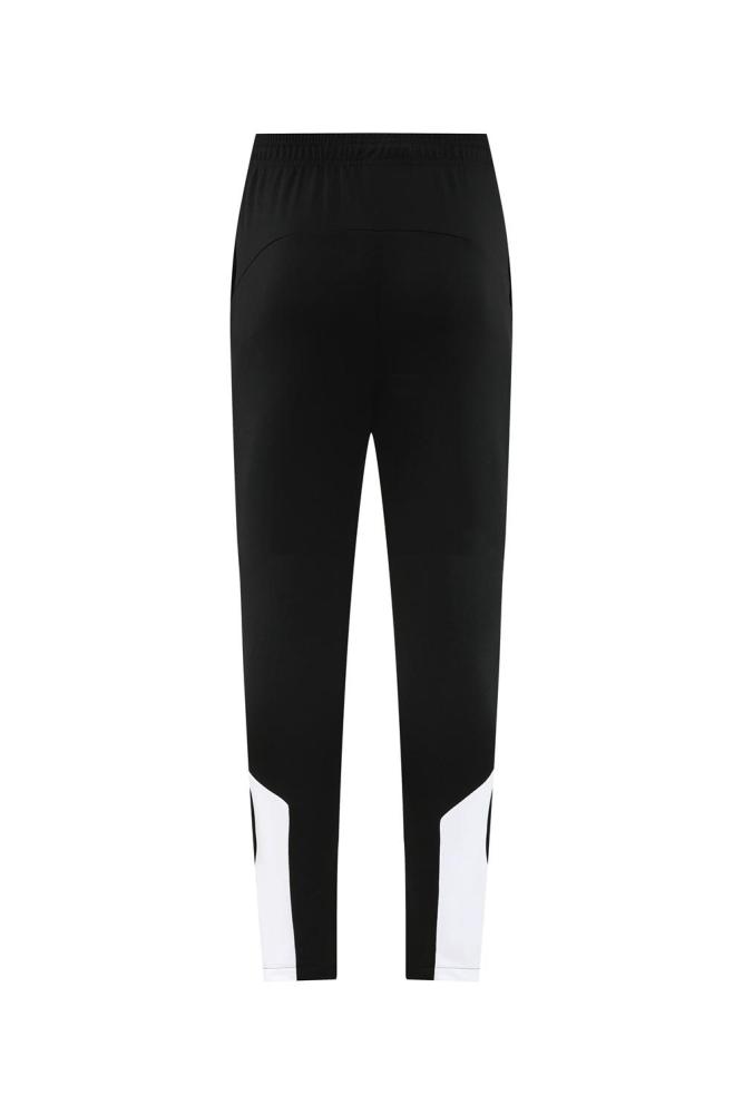 23/24 Newcastle Black S-2XL Half Zipper Jacket+Long Pants