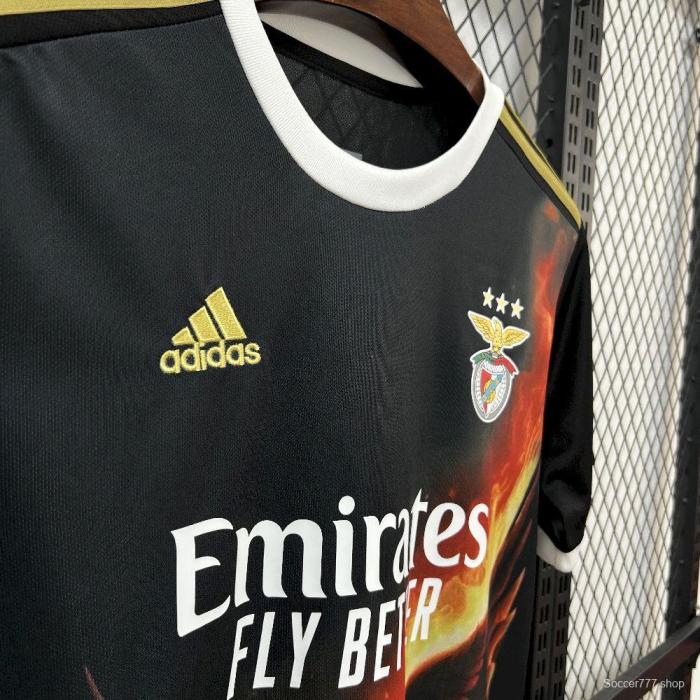 2025/26 Mens Benfica Special Edition Jersey