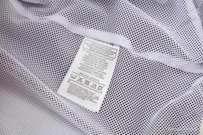 25/26 Liverpool White S-2XL Half Zipper Jacket+Long Pants