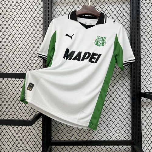 2025/26 Mens U.S. Sassuolo Calcio Away Jersey