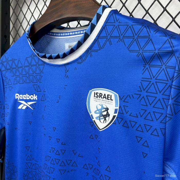 2025/26 Mens Israel Away Jersey