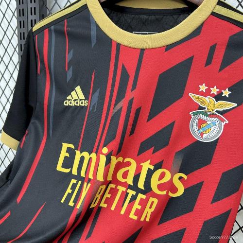 2025/26 Mens Benfica Special Edition Jersey