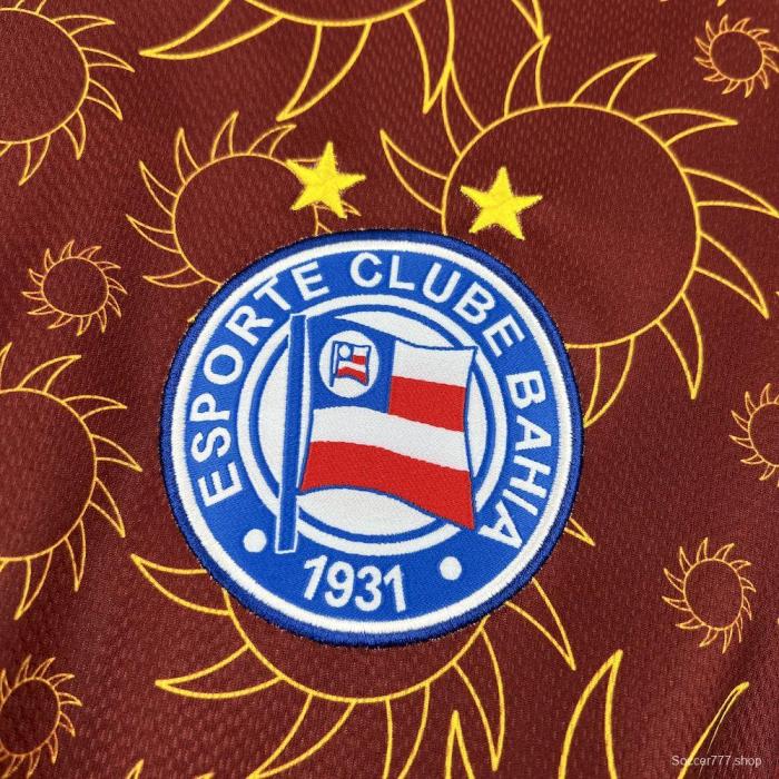 2025/26 Mens Bahia Third Jersey