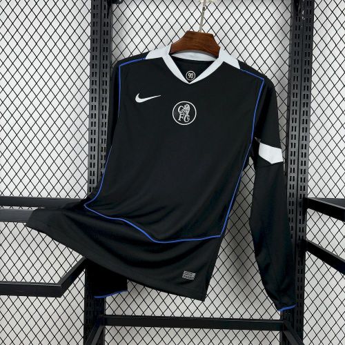 2025/26 Mens Chelsea Third Long Sleeve Jersey