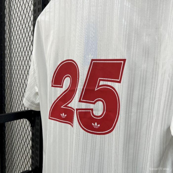 2025/26 Mens Oasis Tour Jersey