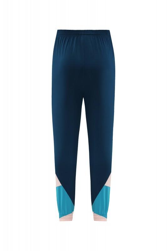 Manchester City Half Zipper Jacket+Long Pants S-2XL