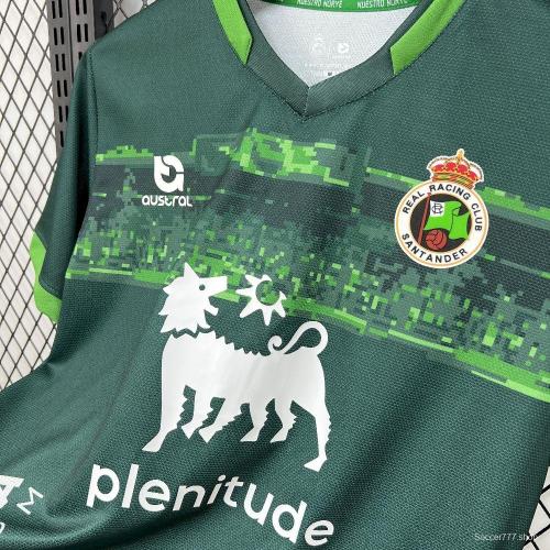 2025/26 Mens Racing De Santander Special Edition Jersey