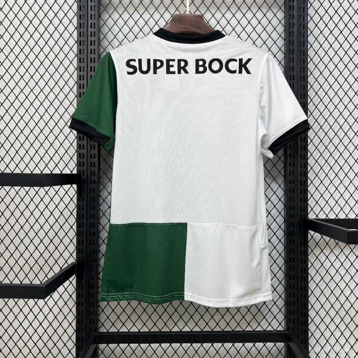 2025/26 Mens Sporting CP Special Edition Jersey