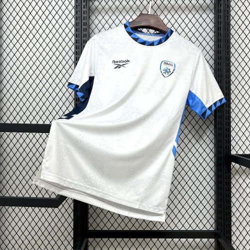 2025/26 Mens Israel Home Jersey
