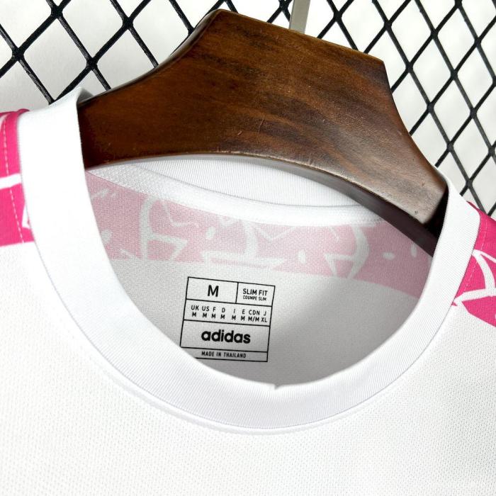 2026/27 Mens Mexico Concept Jersey