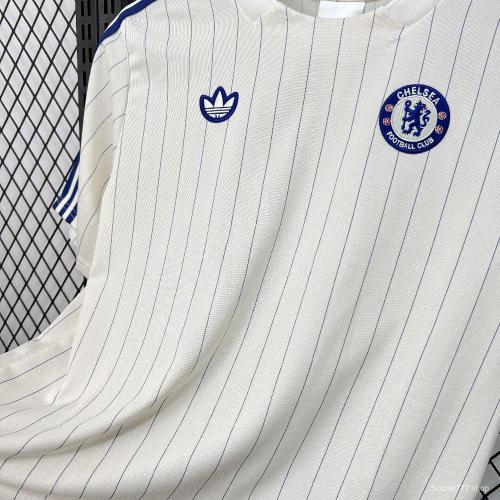 2025/26 Mens Chelsea Terrace Icons Jersey