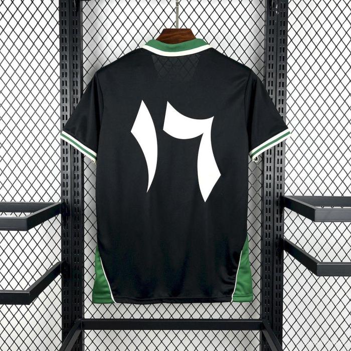 2025/26 Mens Paliroots Filistin Retro Jersey