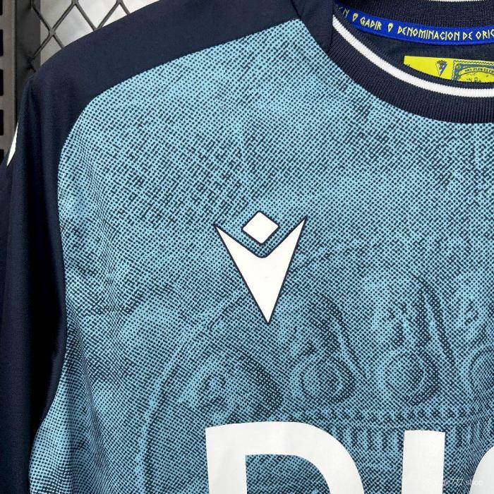 2025/26 Mens Cadiz Third Jersey
