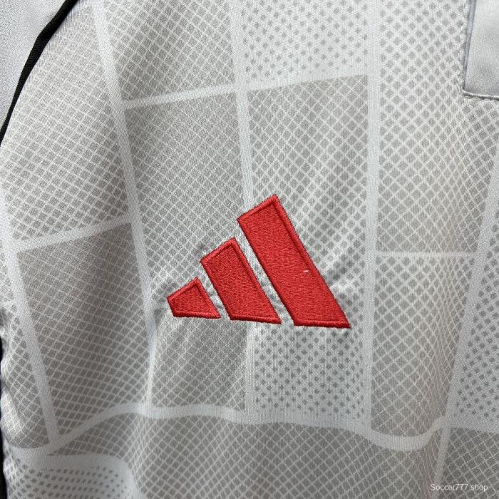 2025/26 Mens Olympique Lyonnais Third Jersey