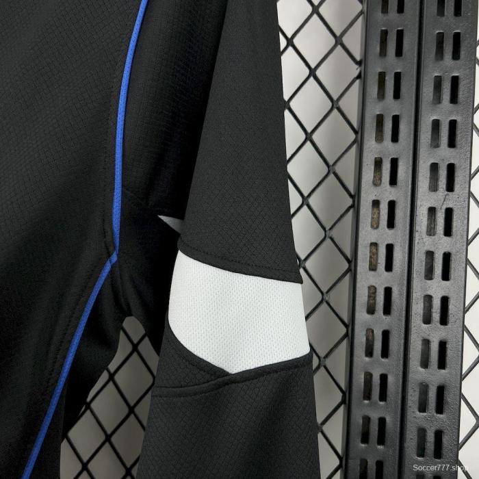 2025/26 Mens Chelsea Third Long Sleeve Jersey