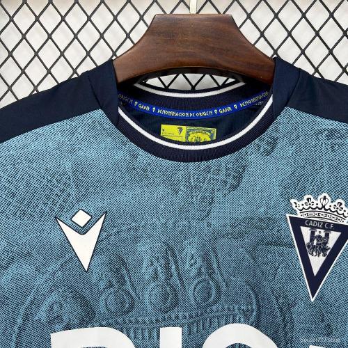 2025/26 Mens Cadiz Third Jersey