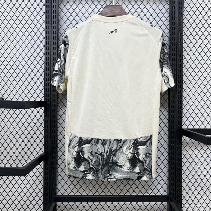 2025/26 Mens Manchester City Year Of The Horse Special Edition Jersey