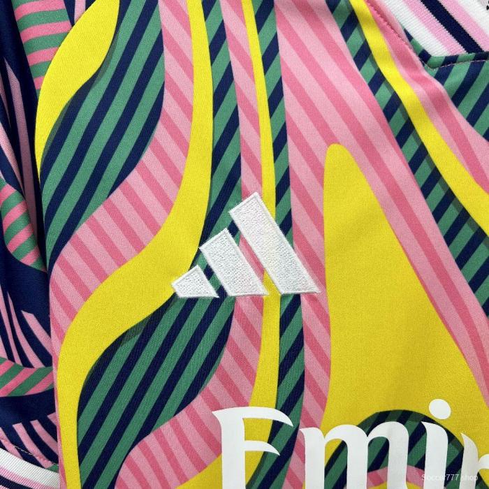 2025/26 Mens Real Madrid Pre-Match Jersey