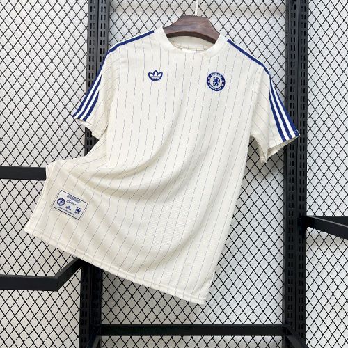 2025/26 Mens Chelsea Terrace Icons Jersey
