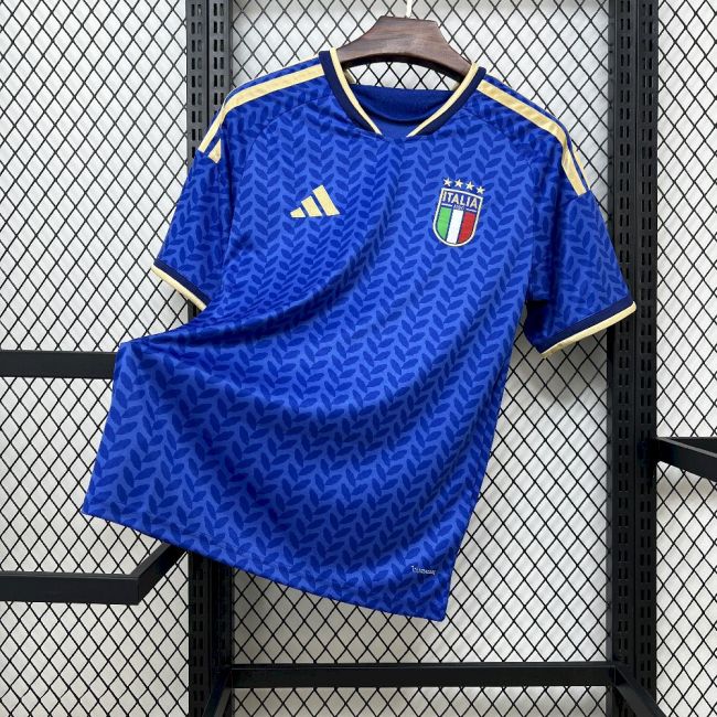 2025/26 Mens Italy Home Jersey