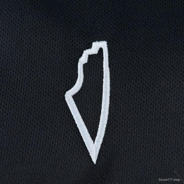 2025/26 Mens Paliroots Filistin Retro Jersey