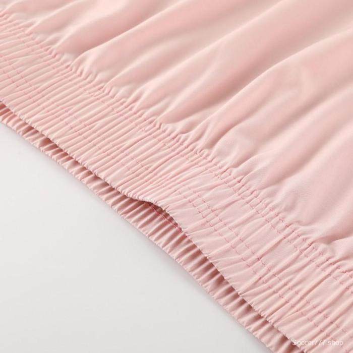 Manchester City Half Zipper Jacket+Long Pants S-2XL