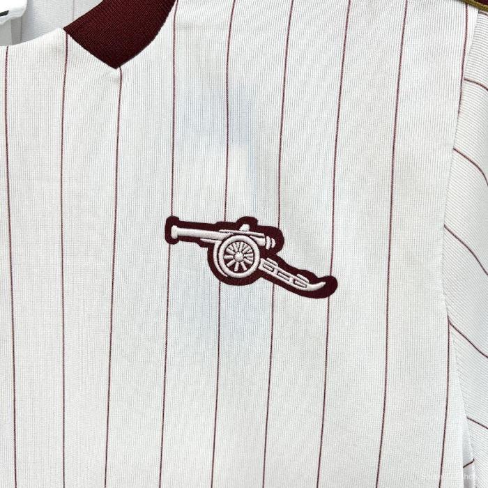 2025/26 Mens Arsenal Terrace Icons Jersey