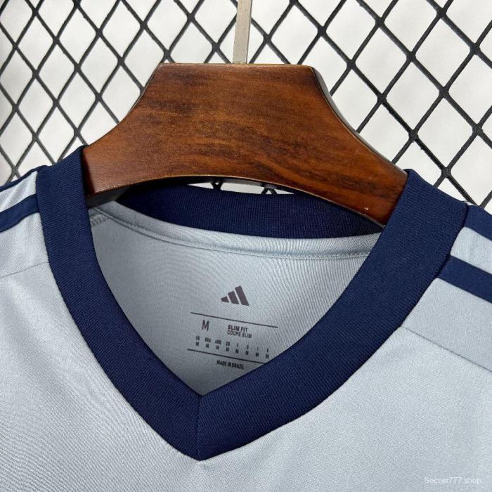 2025/26 Mens Cruzeiro Goalkeeper Jersey