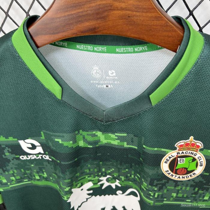 2025/26 Mens Racing De Santander Special Edition Jersey
