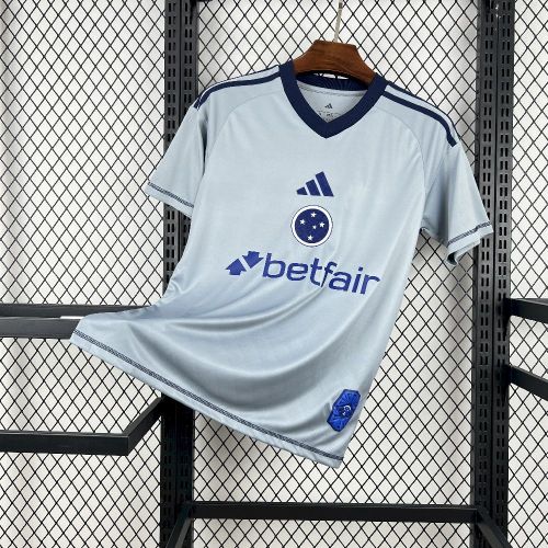 2025/26 Mens Cruzeiro Goalkeeper Jersey