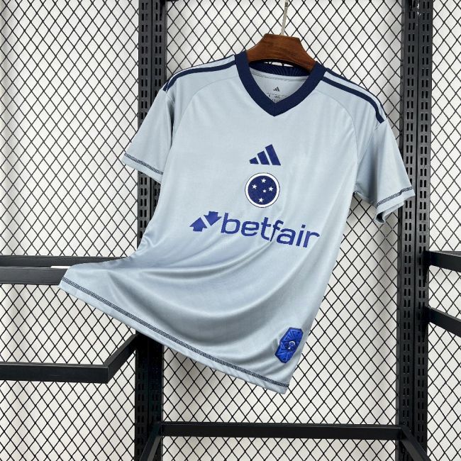 2025/26 Mens Cruzeiro Goalkeeper Jersey