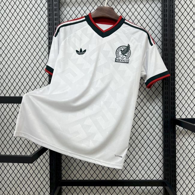 2025/26 Mens Mexico Away Jersey