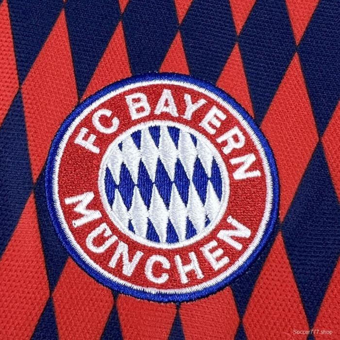 2025/26 Mens Bayern Munich LFSTLR Jersey