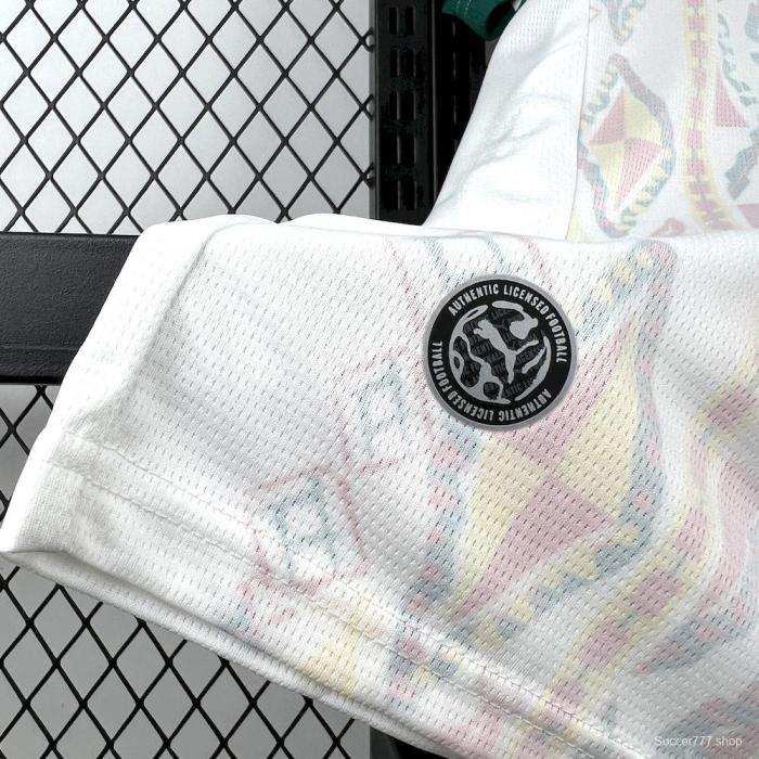 2026 Mens Senegal Home Jersey