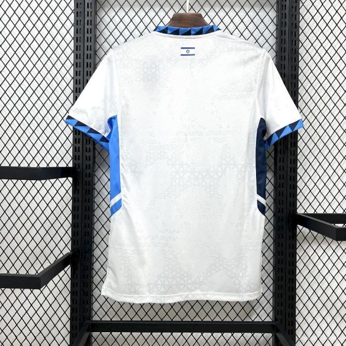 2025/26 Mens Israel Home Jersey