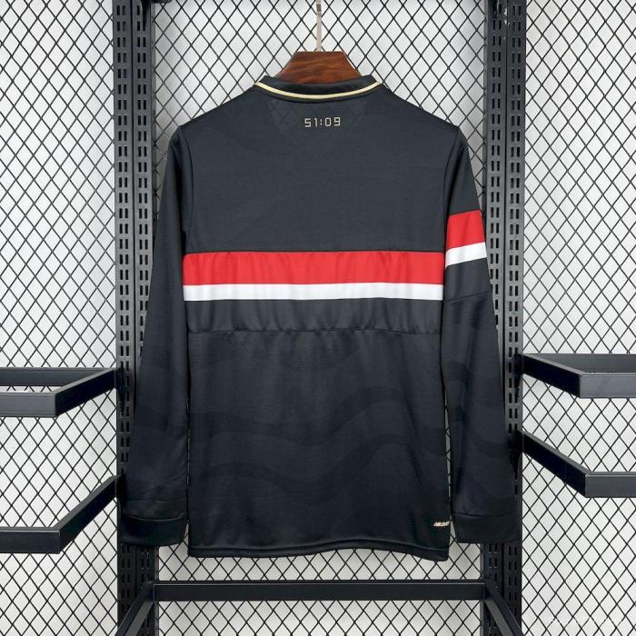 2025/26 Mens Sao Paulo Long Sleeve Third Jersey