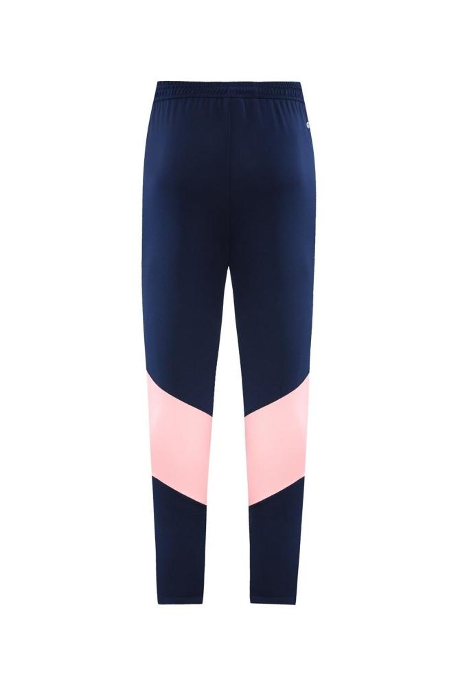 23/24 Ajax White S-2XL Half Zipper Jacket+Long Pants