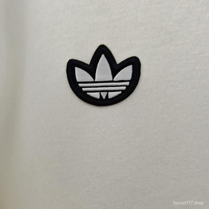 25/26 Arsenal Embroidered Logo Hoodie 7 Colors