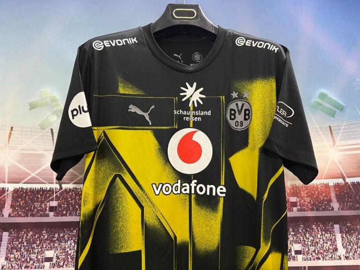 25/26 Borussia Dortmund Esports Jersey