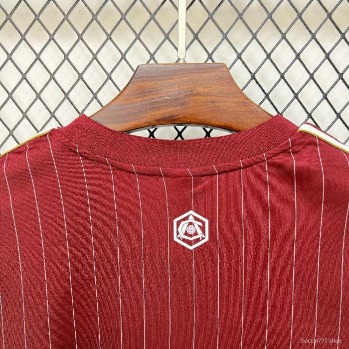 2025/26 Mens Arsenal Terrace Icons Jersey