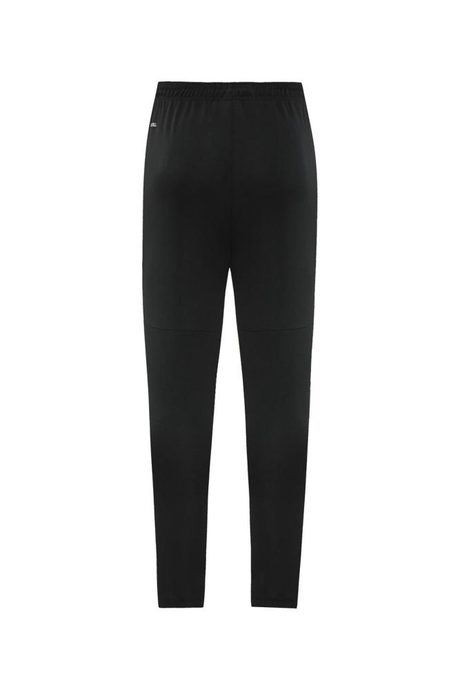 23/24 AC Milan Red S-2XL Half Zipper Jacket+Long Pants