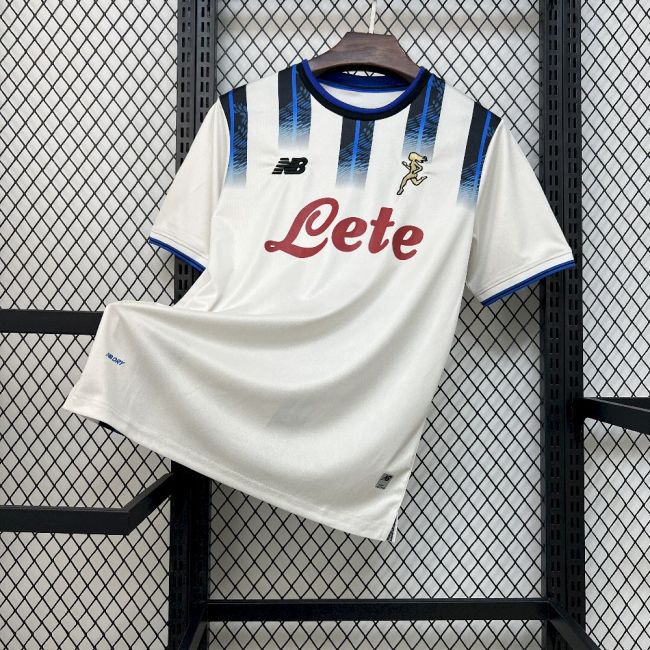 2025/26 Mens Atalanta Away Jersey