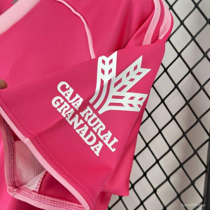 2025/26 Mens Granada Fourth Jersey